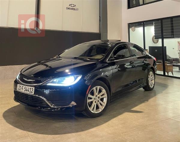 کرایسلەر 200 2016  بۆ فرۆشتن لە عێراق - دهۆک